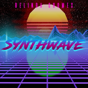 synthwave ALBUM ART